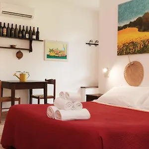 Agriturismo Al Girasole Séjour à la ferme San Donato (Tuscany)