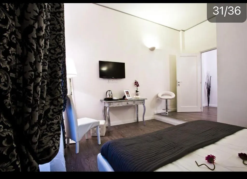 *** Pensjonat Hotel Rome Key Luxury House Włochy