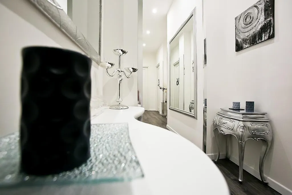 Hotel Rome Key Luxury House Pensjonat