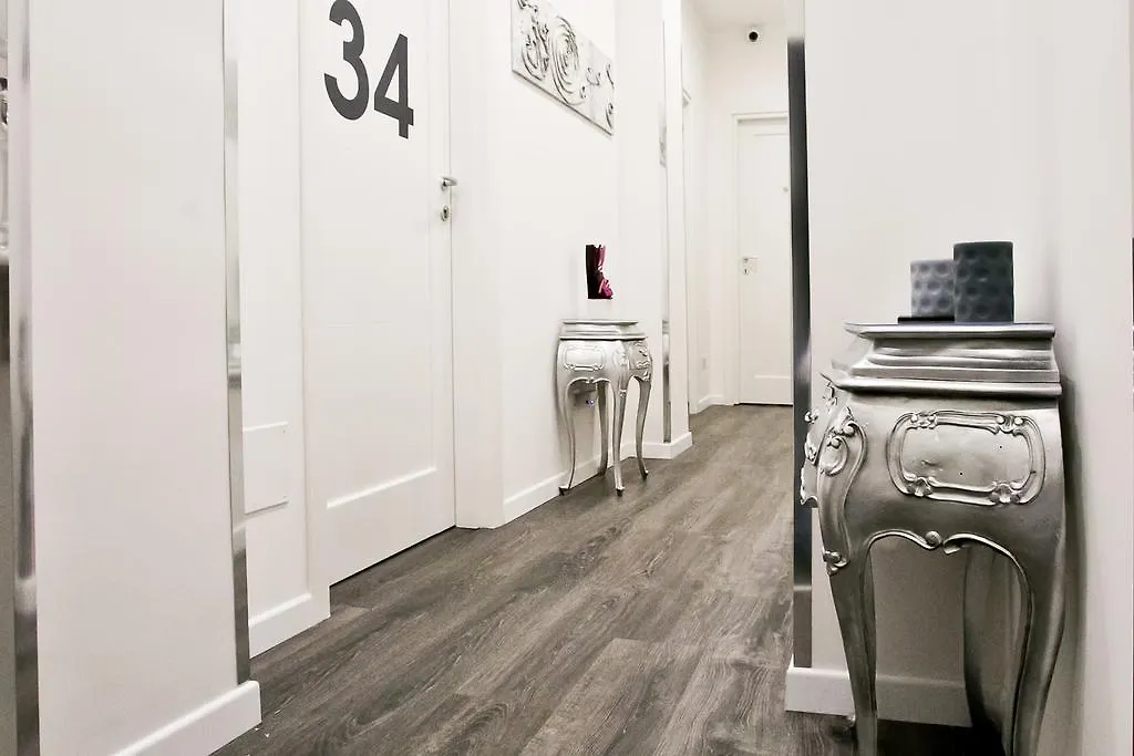 Pensjonat Hotel Rome Key Luxury House