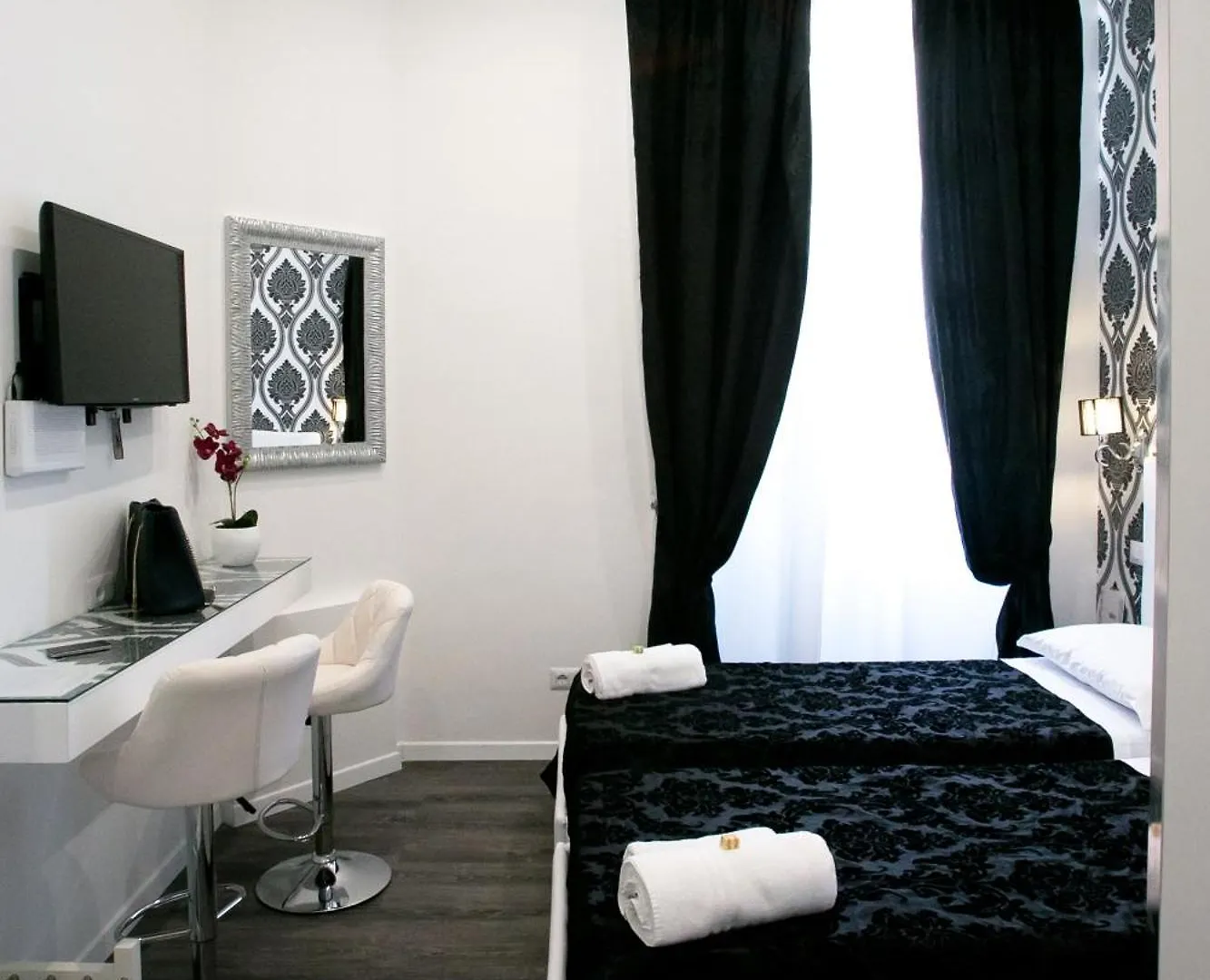 Pensionat Rome Key Luxury House Hotell