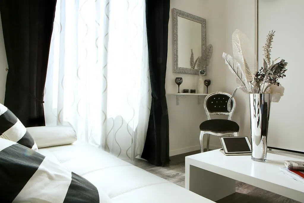 *** Pensjonat Hotel Rome Key Luxury House Włochy