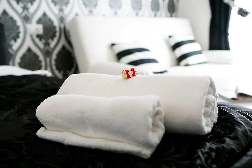 Pensionat Rome Key Luxury House Hotell