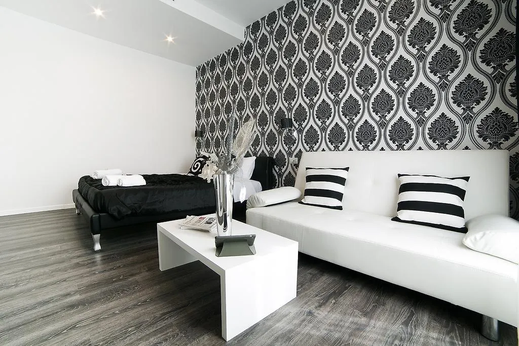 Pensjonat Hotel Rome Key Luxury House