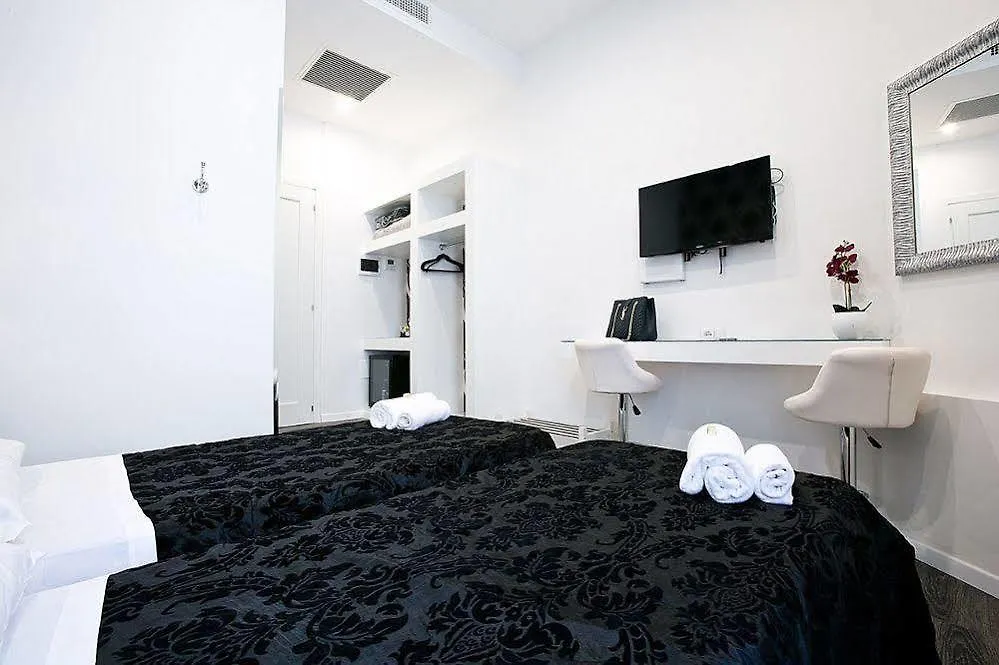 *** Pensjonat Hotel Rome Key Luxury House Włochy