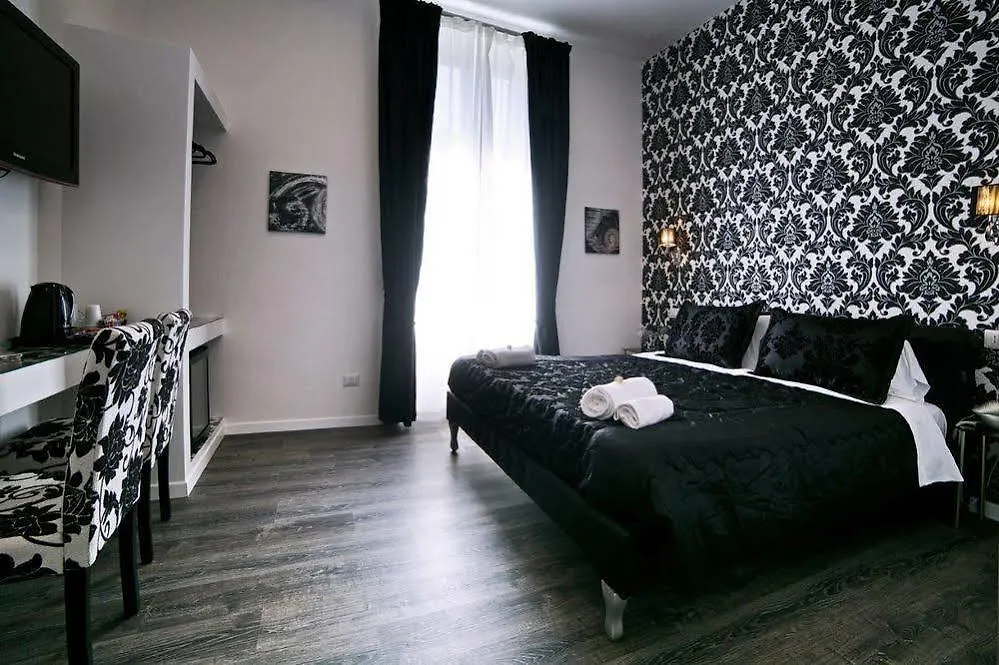 Hotel Rome Key Luxury House Pensjonat