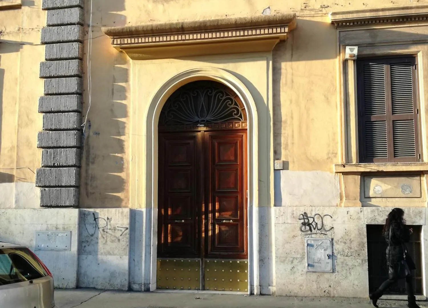 Pensjonat Hotel Rome Key Luxury House