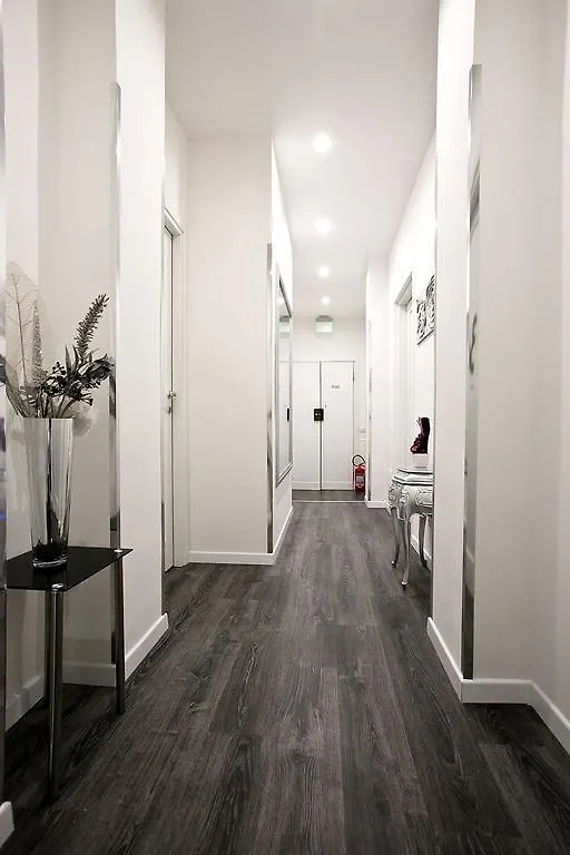 Pensionat Rome Key Luxury House Hotell